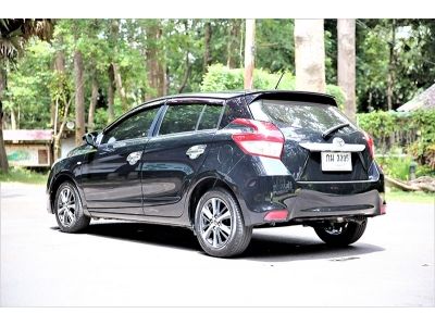 TOYOTA YARIS 1.2 E /AT ปี 2014 รูปที่ 4